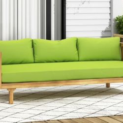 Wooden Sofa