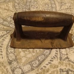 Vintage Keen Kutter Concrete Finishing Tool Bronze