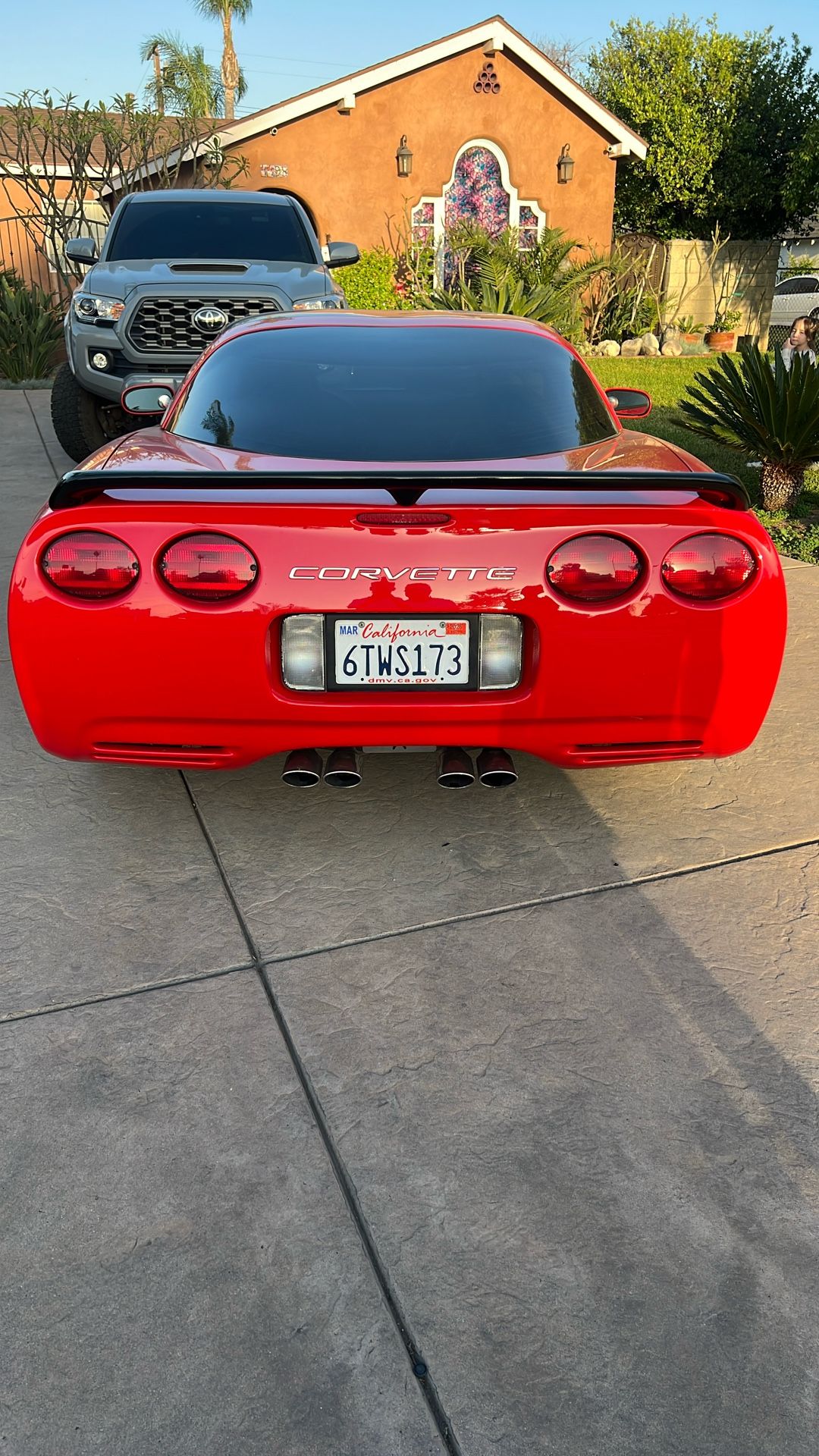 2000 Chevrolet Corvette