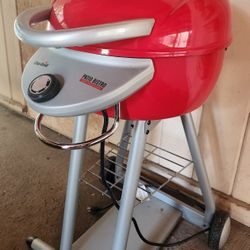 Char Broil Electric Patio Bistro BBQ Grill