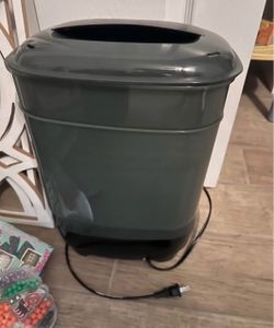 Baby Brezza Sterilizer