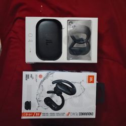 Endurance Peak 3 Water Proof JBL Earbuds Noise Cancelling Earbuds 
