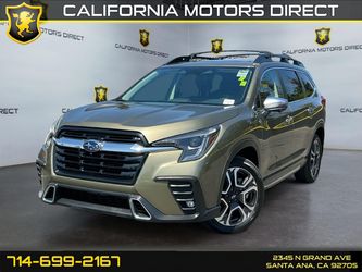 2023 Subaru Ascent