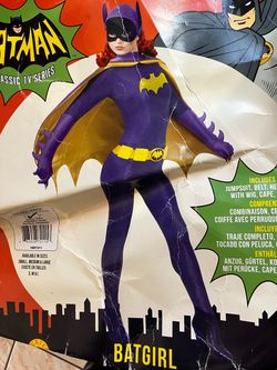 Batgirl Costume