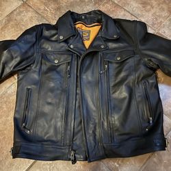 Motorcycle Riding Jacket 