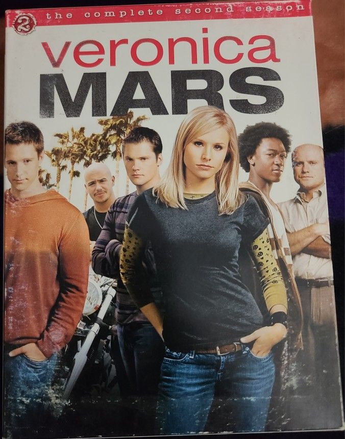 Veronica Mars: The Complete Second Season