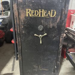 GUN SAFE