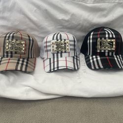 Burberry Hats