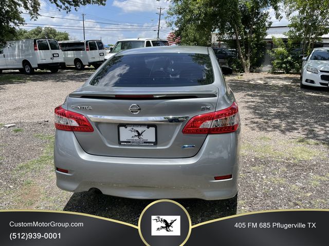 2014 Nissan Sentra