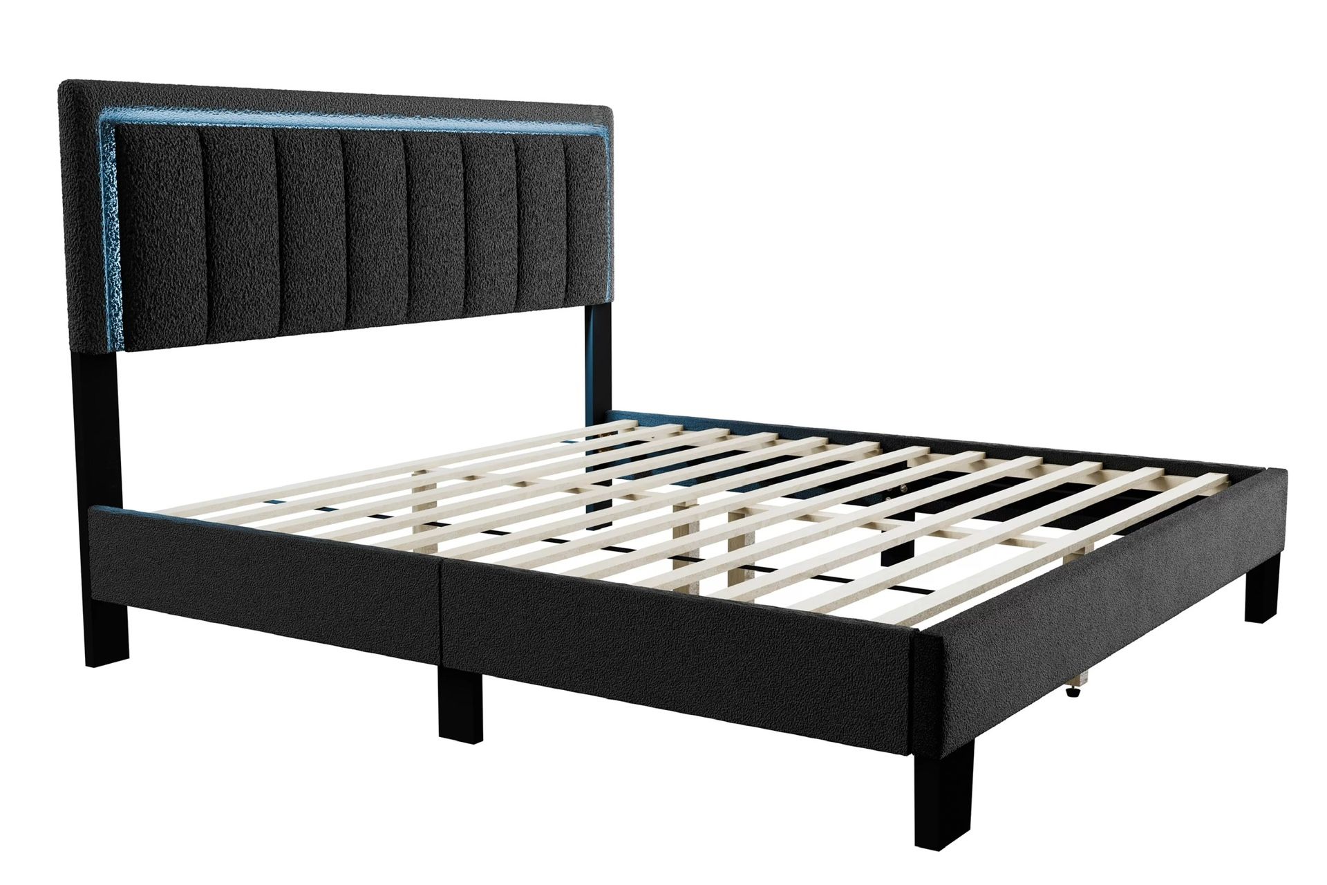 Bed Frame New In Box Queen Size 