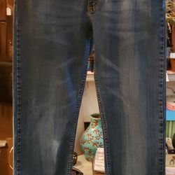 Mens 32x32 Wrangler Jeans
