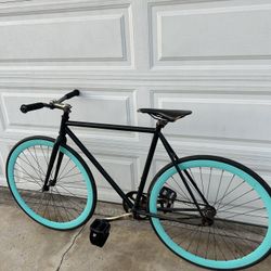 Fixie Bike