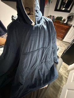 The Comfy Oversized Wearable Blanket Hoodie