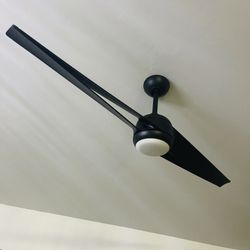 Ventilador Moderno 