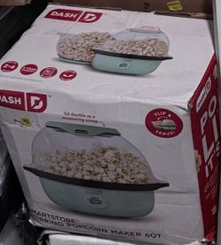 Popcorn Maker