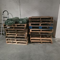 PALLETS FOR SALE