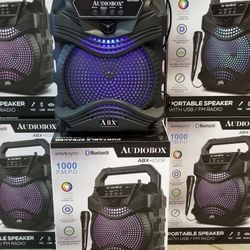Bluetooth Speaker