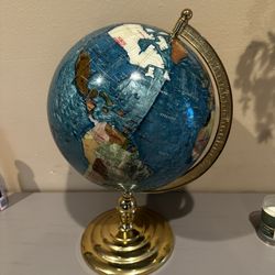 Gemstone Globe 