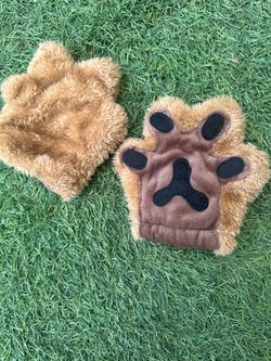 Lion costume for 4-5 T