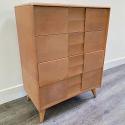 Vintage Heywood Wakefield MCM Dresser- Free Delivery