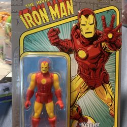 Marvel Legends The Invincible Iron Man