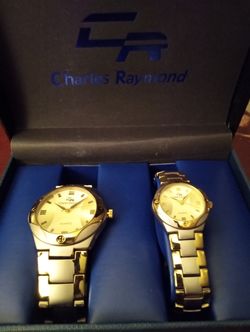 Vintage watches