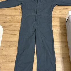 Red Kap Coveralls Spruce Green