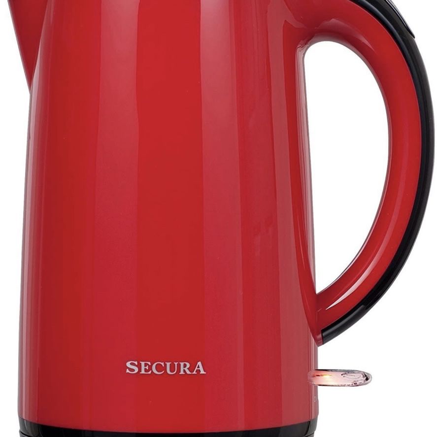 Secura Cool Touch Kettle Review 
