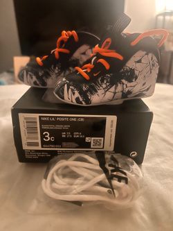 Baby Nike Posite