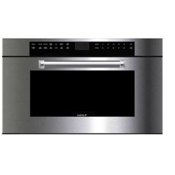 Wolf 30” Built-In Drop-Down Microwave Oven – Luxury Kitchen Appliance