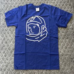 Billionaire Boys Club T Shirt Tee Men S Small Spaceman Eggplant Wine Purple