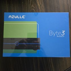 Byte3 Mini Desktop PC