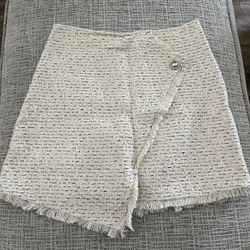 Express piqué Skirt