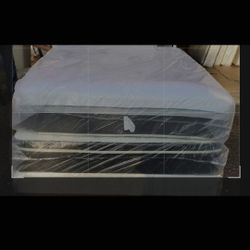 queen size thick pillow top bed can deliver 