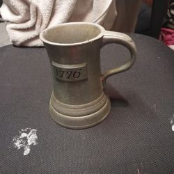 Pewter Mug By Wilton
