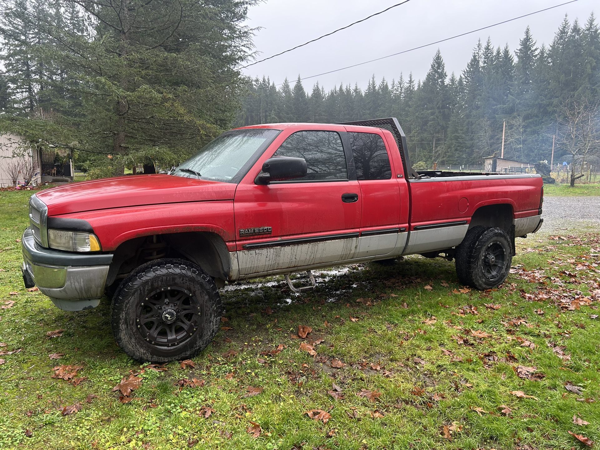 1998 Dodge Ram 2500