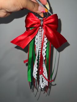 Mexico boot bows