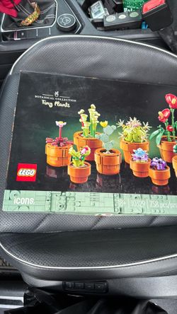 Lego plants