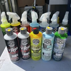 Chemical Guys 