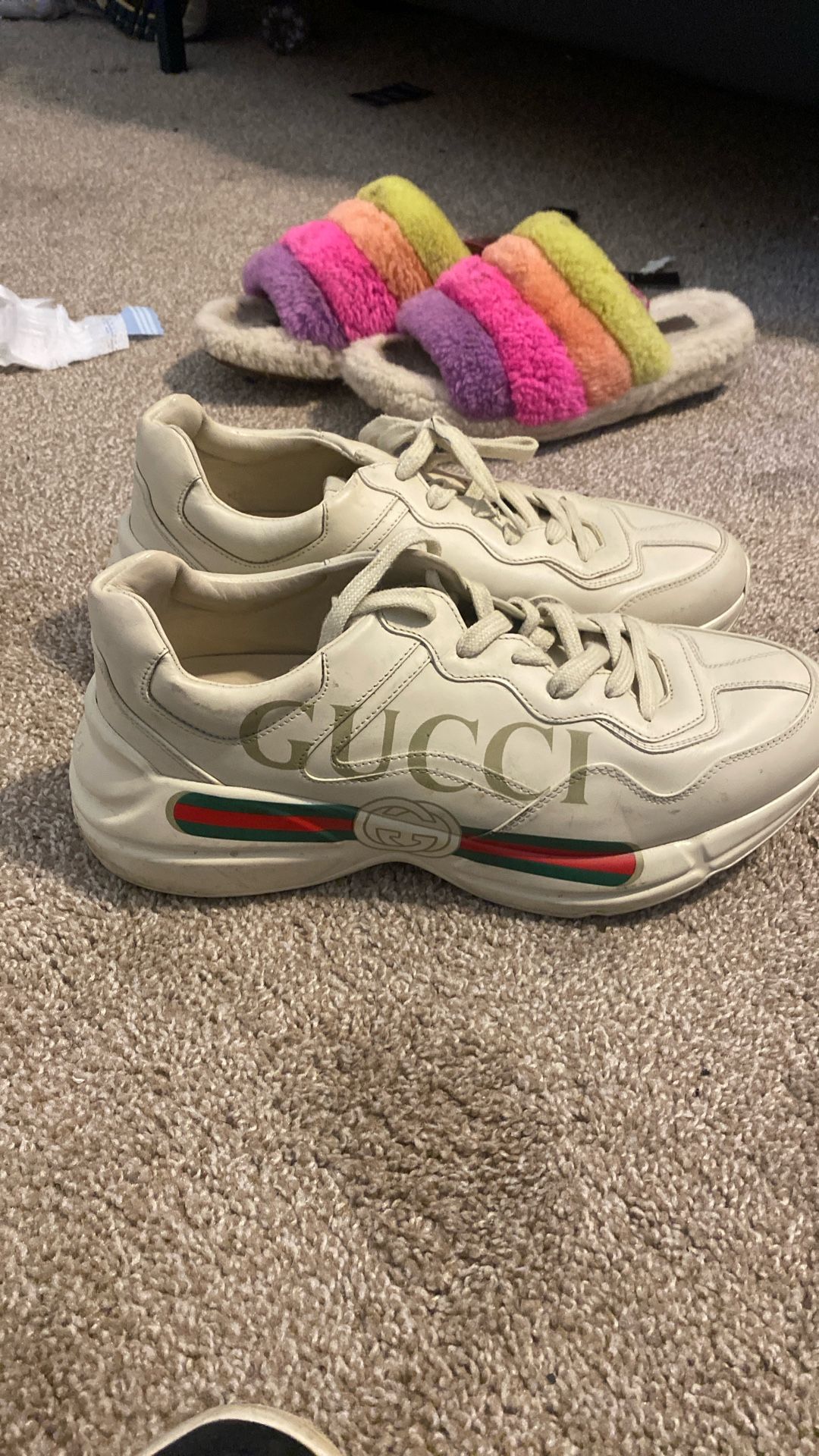 Gucci Shoes Size 10.5