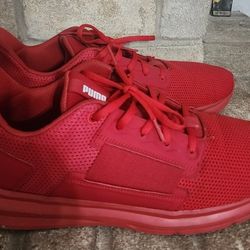 Puma Shoes Size 12 Men's 