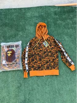 Bape Hoodie