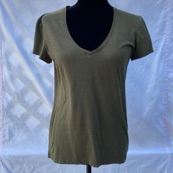 Banana Republic V-neck Shirt
