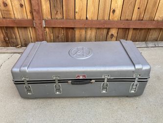 Trolley Rigid Case Mole Richardson 