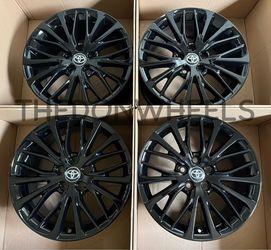 18” Toyota Camry wheels rims
