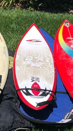 Surfboards