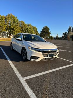 2019 Honda Insight