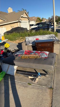 Moving Sale