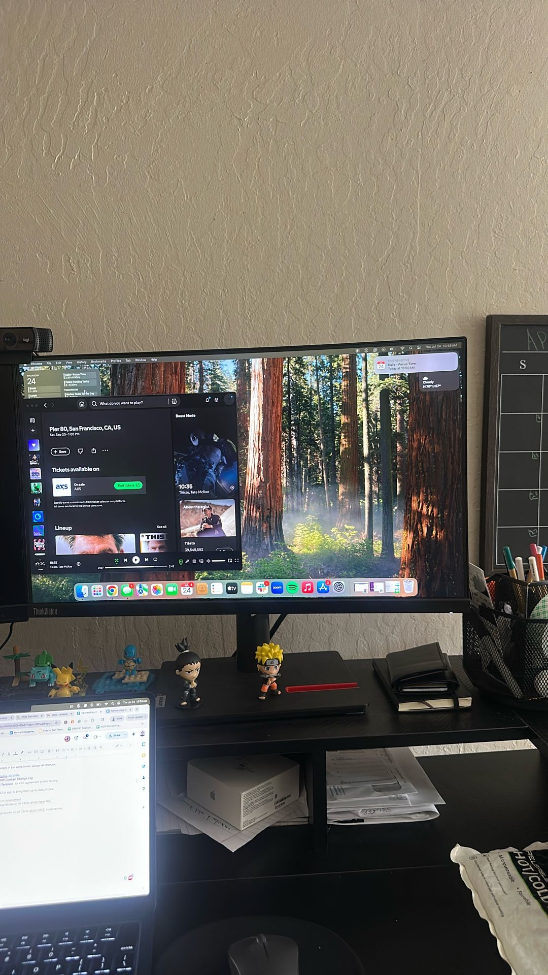 Lenovo ThinkVision Monitor 