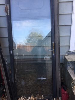 Front doors